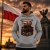 BLUZA Z KAPTUREM PATRIOTYCZNI Duma Narodu